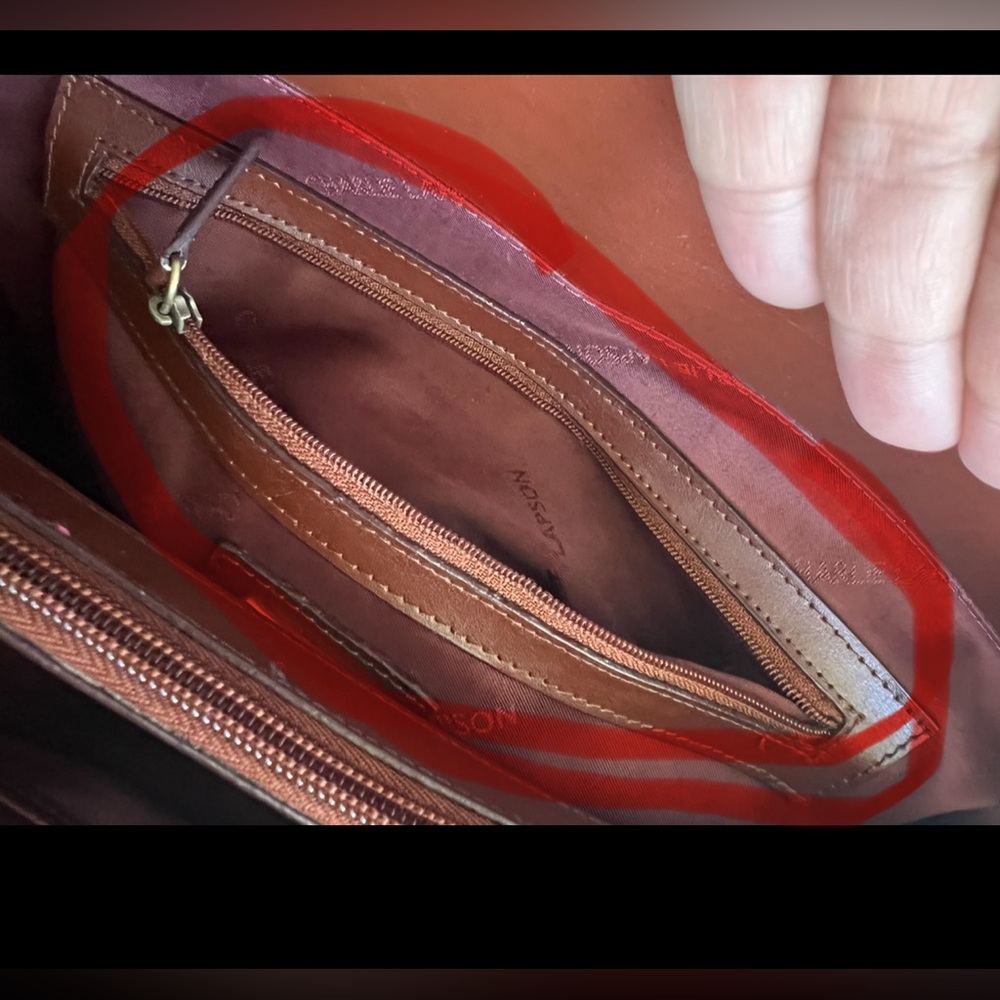 Charlie Lapson Handbag - Picture 9 of 11